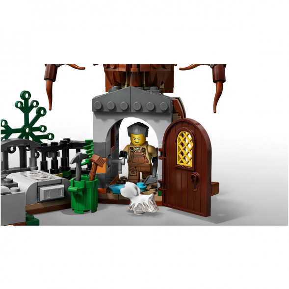 Конструктор Lego Hidden Side 70420 Загадка Старого Кладбища в Хабаровске