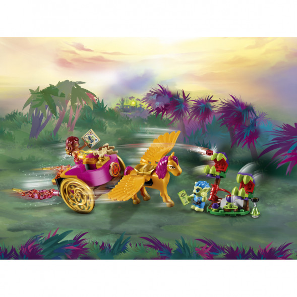 Конструктор LEGO Elves 41186 Побег Азари из леса гоблинов в Хабаровске