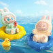 Коллекционная фигурка Labubu The Monsters Have a Seat (Pop Mart) в Хабаровске