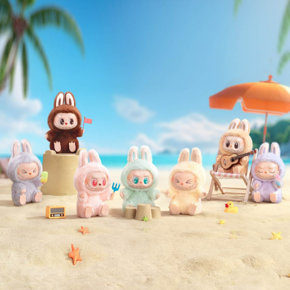 Коллекционная фигурка Labubu The Monsters Have a Seat (Pop Mart) в Хабаровске