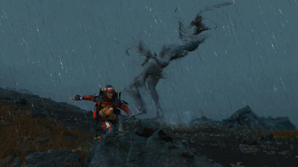 Death Stranding [PS4, Русская озвучка] в Хабаровске
