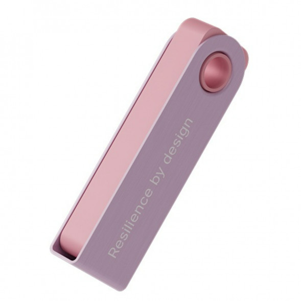 Криптокошелек Ledger Nano S Plus 1 шт., Pastel Pink в Хабаровске