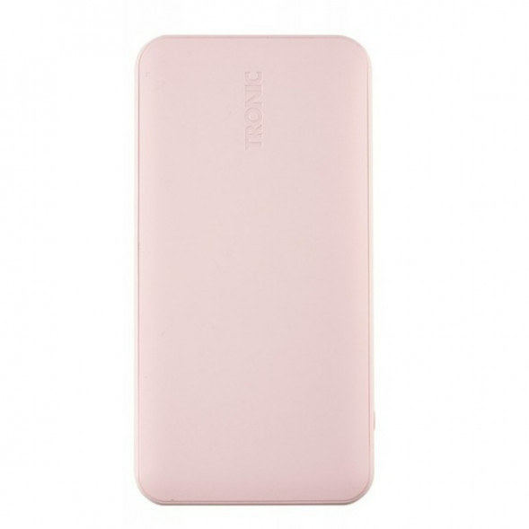 Powerbank TRONIC TPB 10000 A1, 10000 mAh, розовый в Хабаровске