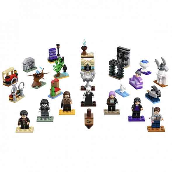 Конструктор LEGO Harry Potter 76404 Рождественский календарь в Хабаровске