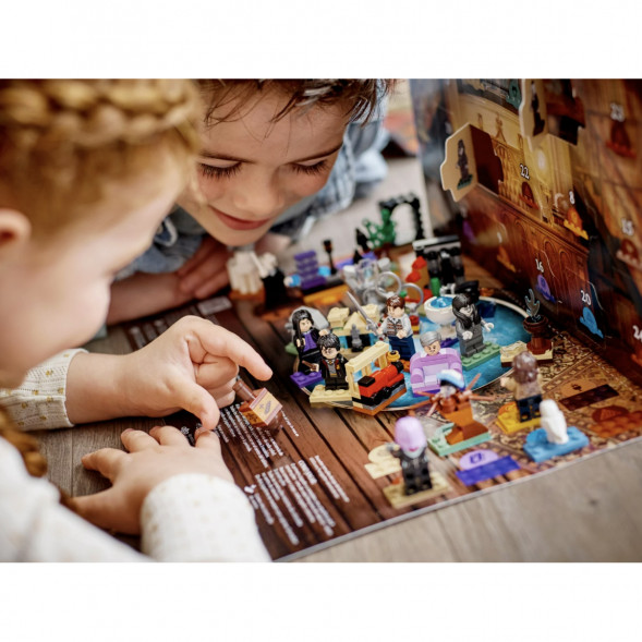 Конструктор LEGO Harry Potter 76404 Рождественский календарь в Хабаровске