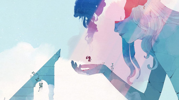 Игра GRIS [Nintendo Switch, русские субтитры] в Хабаровске