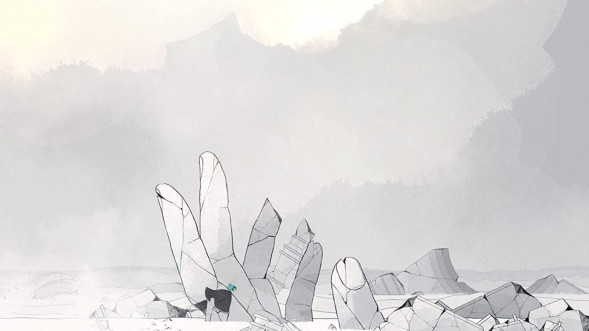 Игра GRIS [Nintendo Switch, русские субтитры] в Хабаровске