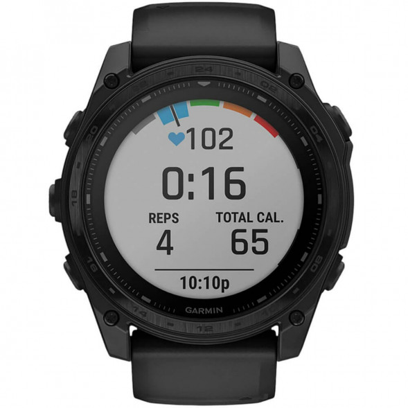 Умные часы Garmin Tactix 8 51 мм Standard Solar 010-03407-01 в Хабаровске