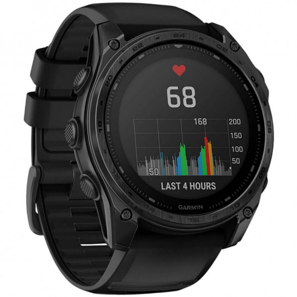 Умные часы Garmin Tactix 8 51 мм Standard Solar 010-03407-01 в Хабаровске