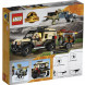 Конструктор LEGO Jurassic World 76951 Перевозка пирораптора и дилофозавра в Хабаровске