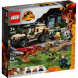 Конструктор LEGO Jurassic World 76951 Перевозка пирораптора и дилофозавра в Хабаровске