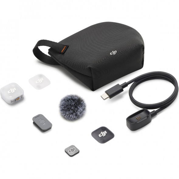 Беспроводной микрофон DJI Mic Mini 2 Transmitter (передатчик) в Хабаровске