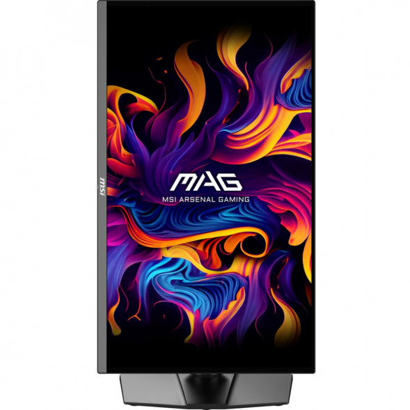 Монитор MSI Mag 272QP QD-OLED X24 (26.5&amp;quot; 2560x1440, QD OLED, 240Гц, 2хHDMI, 1хDP) черный в Хабаровске