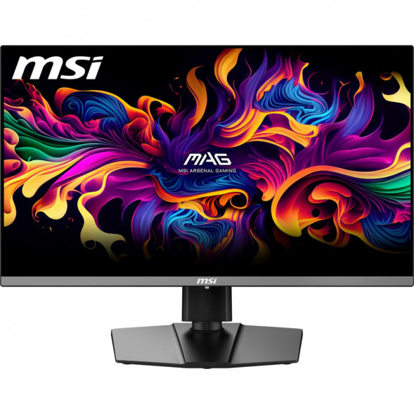 Монитор MSI Mag 272QP QD-OLED X24 (26.5&amp;quot; 2560x1440, QD OLED, 240Гц, 2хHDMI, 1хDP) черный в Хабаровске