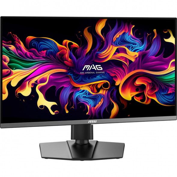 Монитор MSI Mag 272QP QD-OLED X24 (26.5&amp;quot; 2560x1440, QD OLED, 240Гц, 2хHDMI, 1хDP) черный в Хабаровске