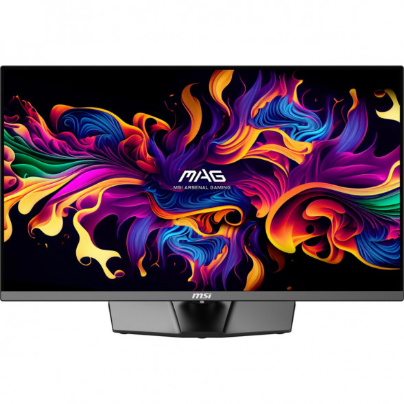 Монитор MSI Mag 272QP QD-OLED X24 (26.5&amp;quot; 2560x1440, QD OLED, 240Гц, 2хHDMI, 1хDP) черный в Хабаровске