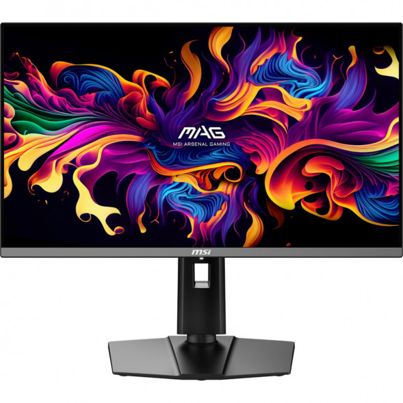Монитор MSI Mag 272QP QD-OLED X24 (26.5&amp;quot; 2560x1440, QD OLED, 240Гц, 2хHDMI, 1хDP) черный в Хабаровске