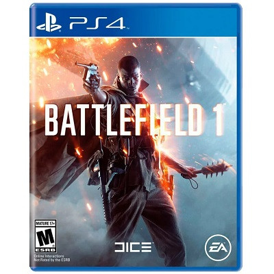 Игра Battlefield 1 для PlayStation 4 в Хабаровске