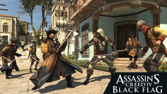 Игра Assassin&amp;#039;s Creed: The Rebel Collection [Nintendo Switch, русская версия] в Хабаровске