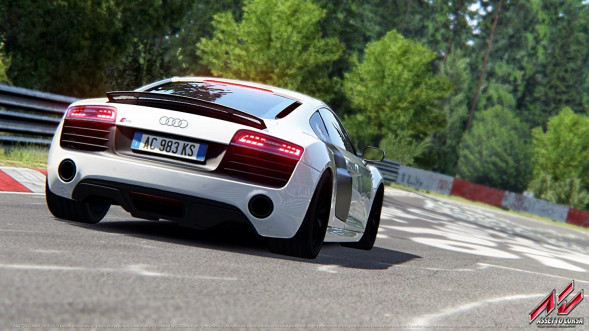 Игра Assetto Corsa. Ultimate Edition [PS4, русские субтитры] в Хабаровске