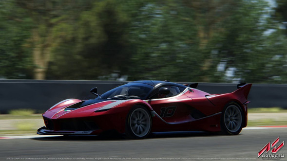 Игра Assetto Corsa. Ultimate Edition [PS4, русские субтитры] в Хабаровске