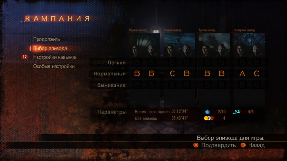 Игра Resident Evil: Revelations 2 [PS4, русские субтитры] в Хабаровске