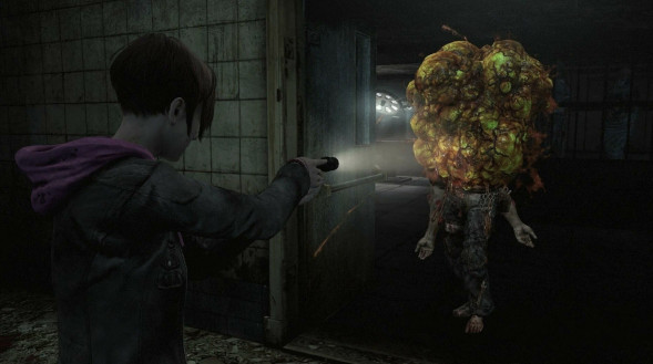 Игра Resident Evil: Revelations 2 [PS4, русские субтитры] в Хабаровске