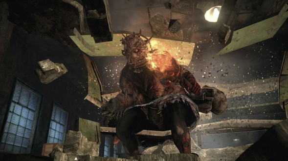 Игра Resident Evil: Revelations 2 [PS4, русские субтитры] в Хабаровске