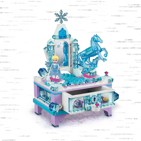 Конструктор LEGO Disney Princess 41168 Шкатулка Эльзы в Хабаровске