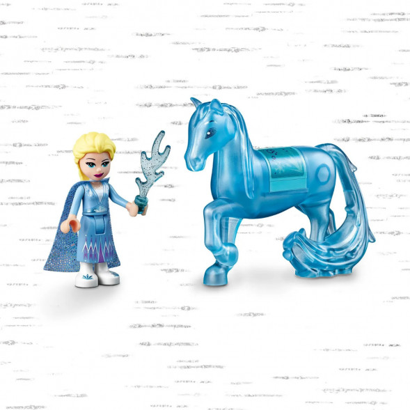 Конструктор LEGO Disney Princess 41168 Шкатулка Эльзы в Хабаровске