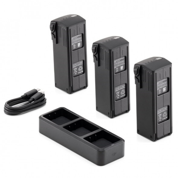 Комплект аккумуляторов DJI Mavic 3 Enterprise Series-PART 05-Battery Kit в Хабаровске