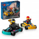 Конструктор LEGO City 60400 Карты и водители  в Хабаровске