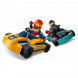 Конструктор LEGO City 60400 Карты и водители  в Хабаровске