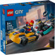 Конструктор LEGO City 60400 Карты и водители  в Хабаровске