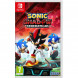 Игра Sonic x Shadow Generations [Nintendo Switch, русские субтитры] в Хабаровске
