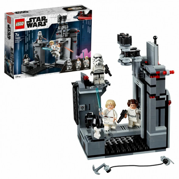 Конструктор LEGO Star Wars 75229 Побег со Звезды смерти в Хабаровске