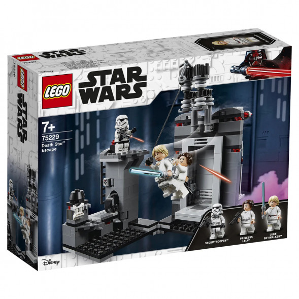 Конструктор LEGO Star Wars 75229 Побег со Звезды смерти в Хабаровске