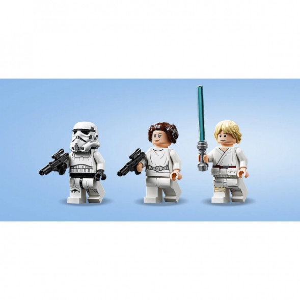 Конструктор LEGO Star Wars 75229 Побег со Звезды смерти в Хабаровске