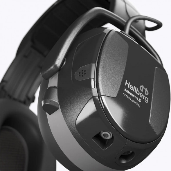 Наушники Hellberg Xstream LD Headband в Хабаровске
