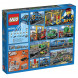 Конструктор LEGO City Trains 60052 Грузовой поезд в Хабаровске