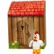 Конструктор LEGO Minifigure 5004468 Курица пасхи в Хабаровске