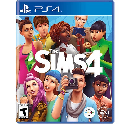 Sims 4 [PS4, русская версия] в Хабаровске