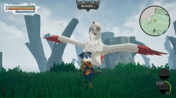 Игра Made in Abyss: Binary Star Falling into Darkness [Nintendo Switch, английская версия] в Хабаровске