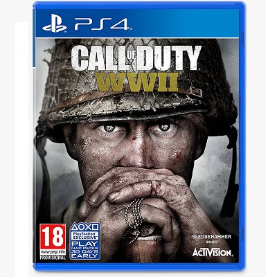 Call of Duty: WWII [PS4, ENG] в Хабаровске