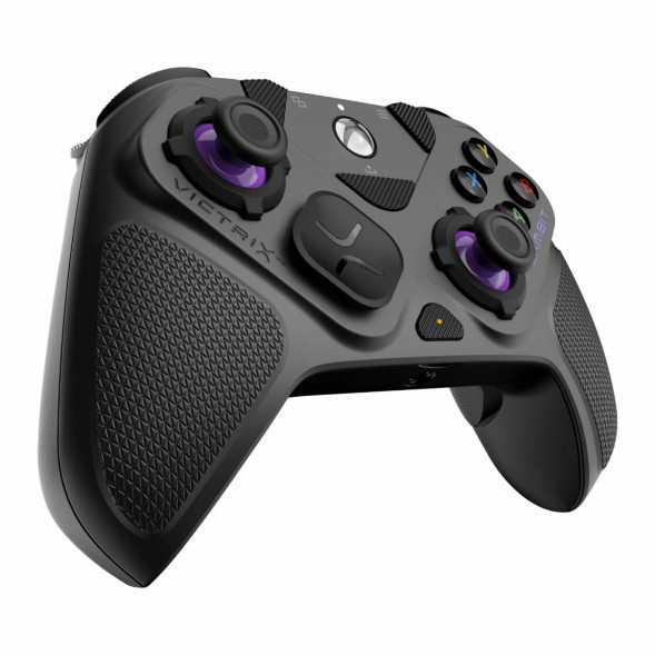 Проводной геймпад PDP Victrix Gambit Prime Tournament Controller Xbox One/Series/PC, черный в Хабаровске