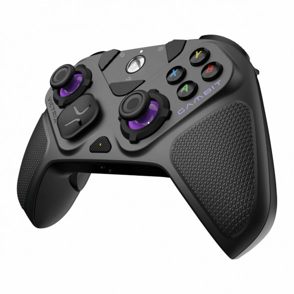 Проводной геймпад PDP Victrix Gambit Prime Tournament Controller Xbox One/Series/PC, черный в Хабаровске
