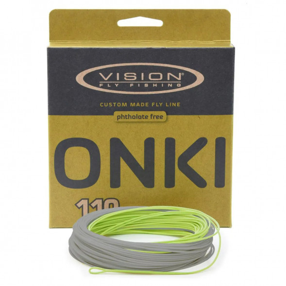 Рыболовный шнур Vision ONKI 110 WF6F VON6F в Хабаровске