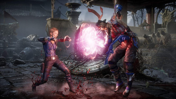 Mortal Kombat 11: Ultimate [PS5, русские субтитры] в Хабаровске