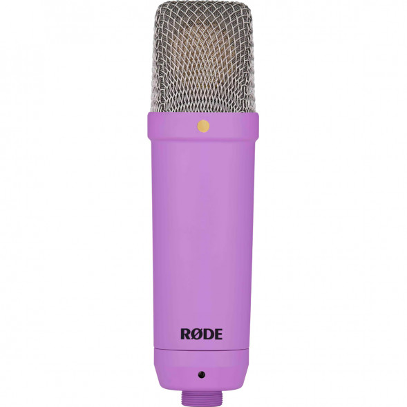Микрофон студийный RODE NT1 Signature, Purple в Хабаровске