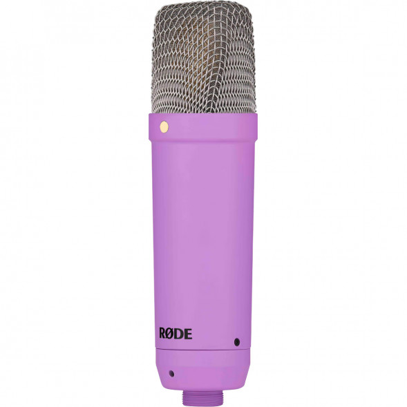 Микрофон студийный RODE NT1 Signature, Purple в Хабаровске